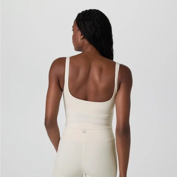 Vuori Inversion Rib Support Tank and Rib Legging set - Picture 3 of 10